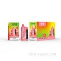 Luckee Turbo 18000puffs Layar Sentuh